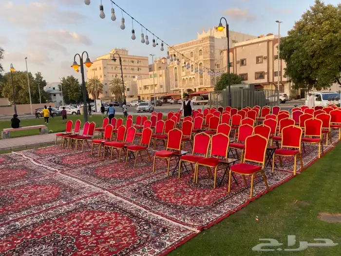 تأجير الاوزام أفراح 3
