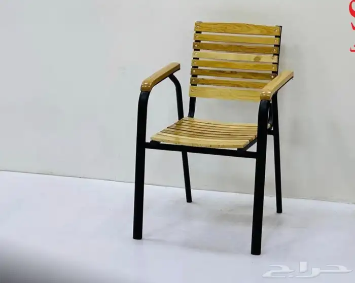طاولات خارجية وكراسي كافيهات مقاهي شاهي فنادق خارجي وتس فقط 7