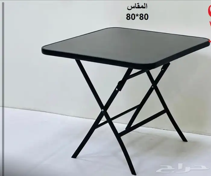 طاولات خارجية وكراسي كافيهات مقاهي شاهي فنادق خارجي وتس فقط 4