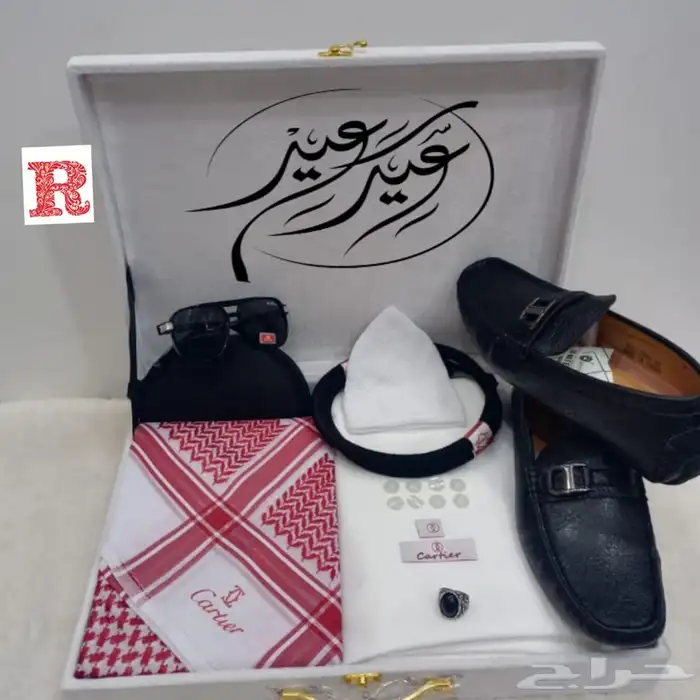 بكس اقمشه متكامل رجالي 1