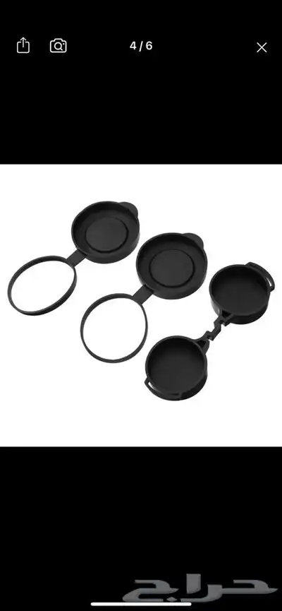 اغطية عدسات دربيل 10x42 2
