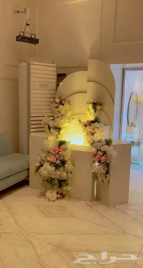 طاولات استقبال العيد بسعر مناسب 7