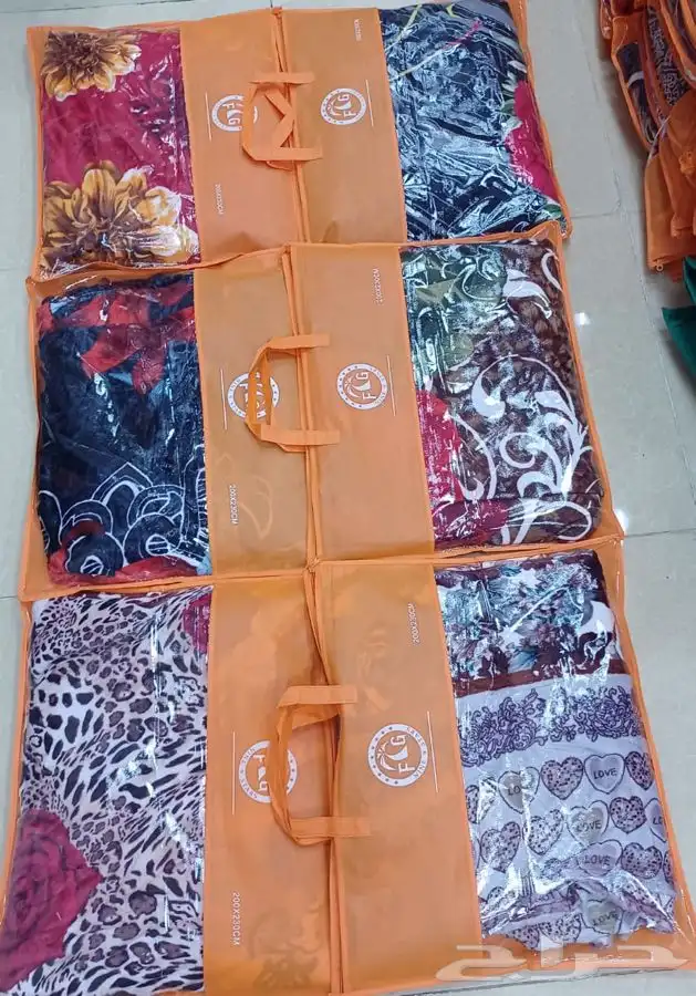 بطانيه خفيف للجمله فقط كميه 1