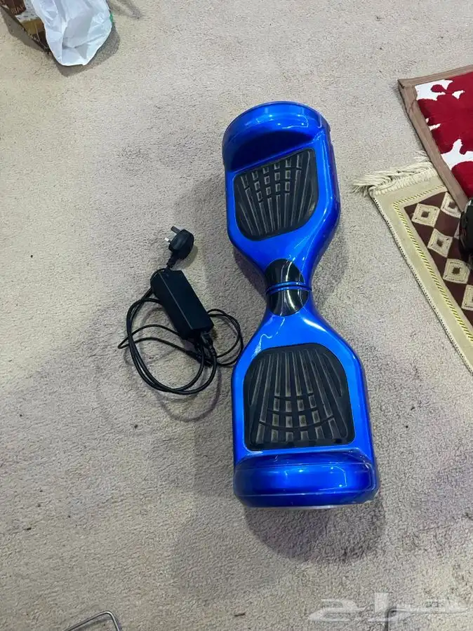 سكوتر كهربائي 1