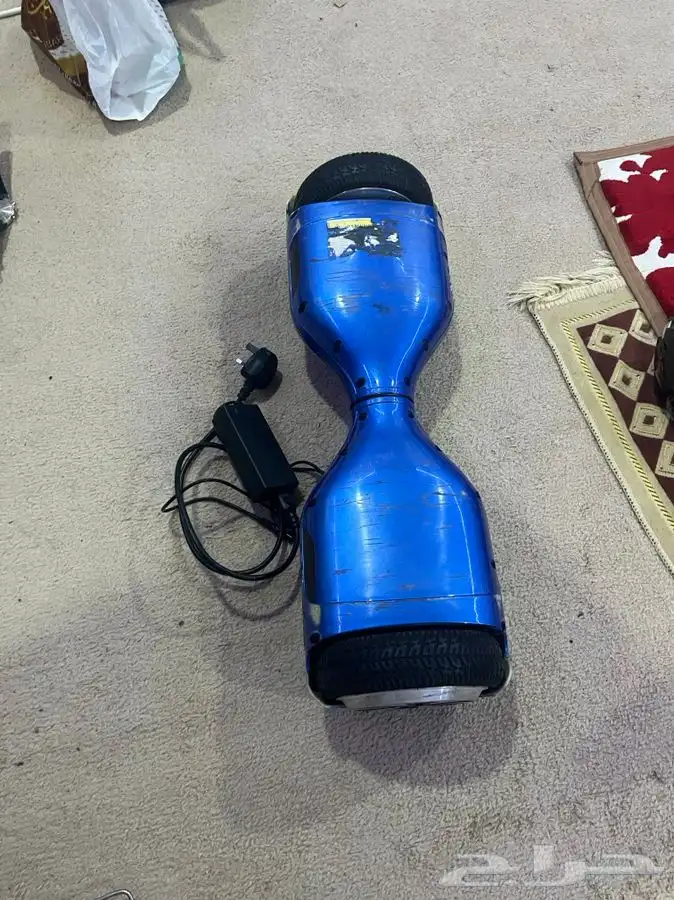سكوتر كهربائي 3