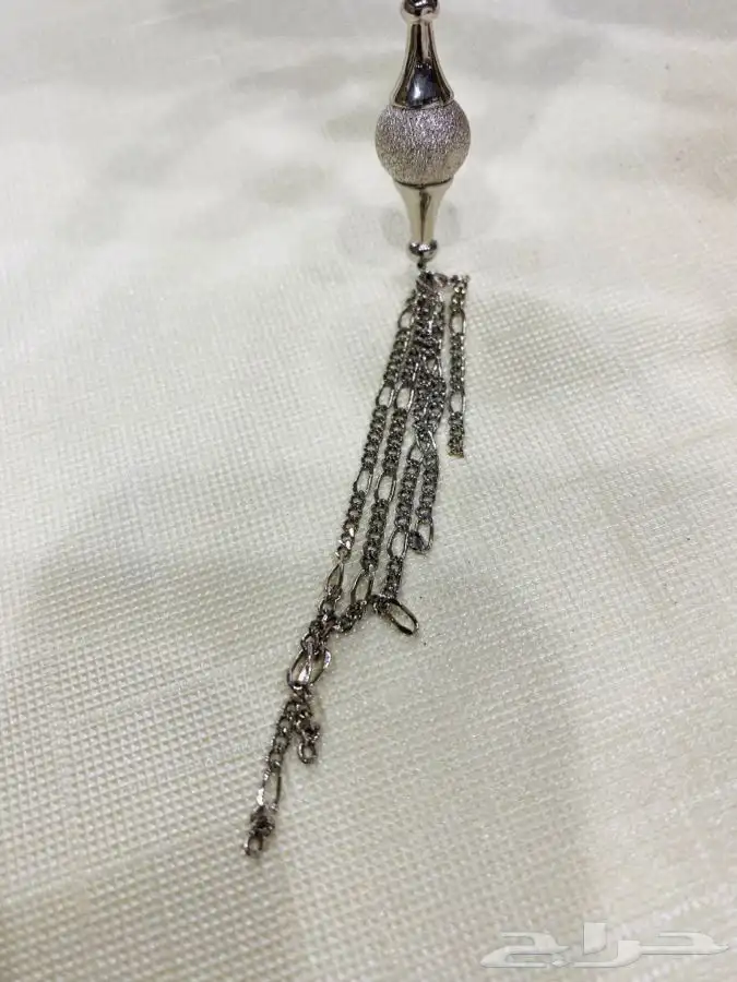 سبحة فاخرة فيروز بتفصيل خاص 4