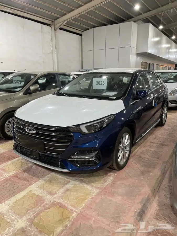 شيري اريزو 6 برو 2023 0