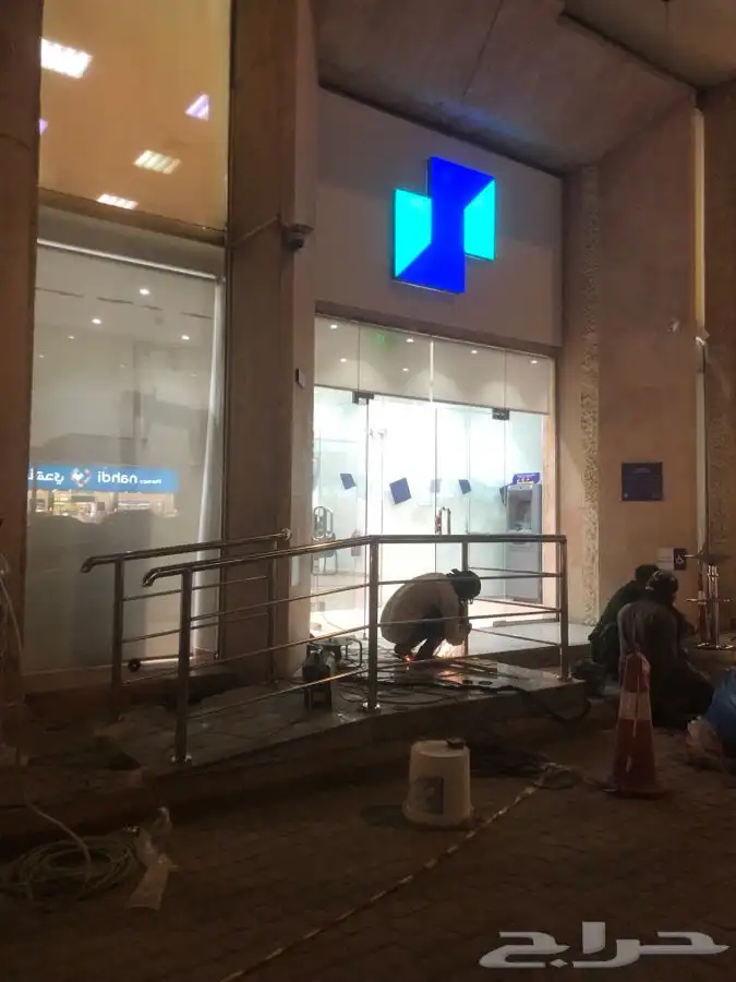 استانلس استيل معلم دربزين مسابح بلكونات تنفيذ جميع الاشكال 3