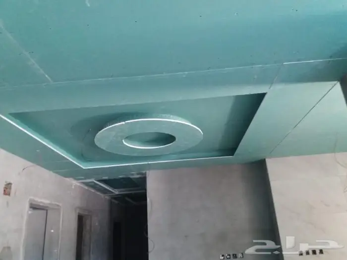 Contractor for gypsum flooring wood replacement and plaster 3