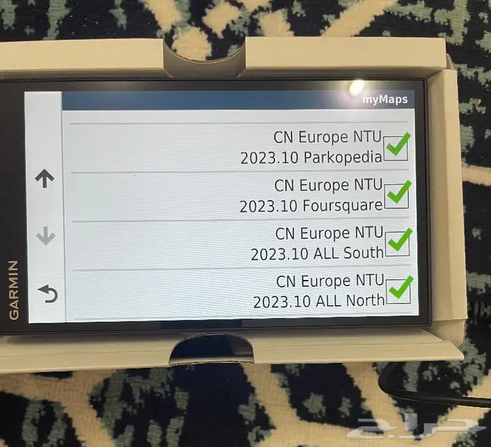 قارمن درايف سمارت 61 من بريطانيا 4
