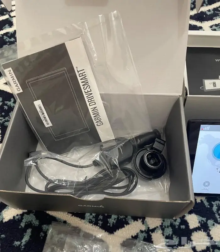 قارمن درايف سمارت 61 من بريطانيا 3