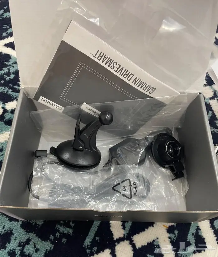 قارمن درايف سمارت 61 من بريطانيا 5