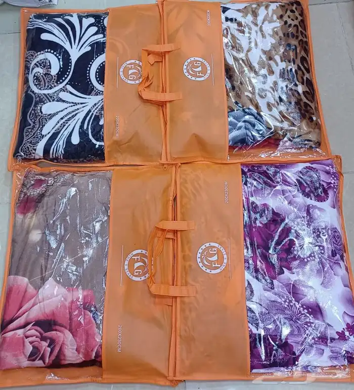 بطانيه خفيف للجمله فقط كميه 2