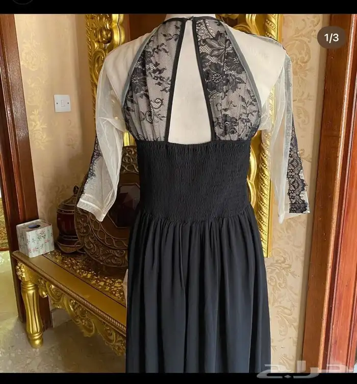 فستانين 1 فستان (بنات )2 وفستان (نسائي) 8