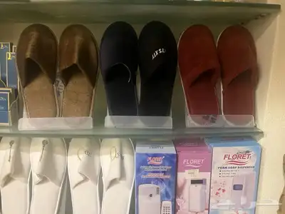 سليبر فندقي الوان 1