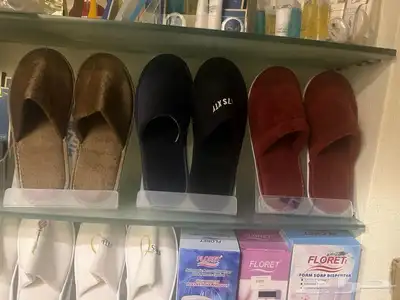 سليبر فندقي الوان 0
