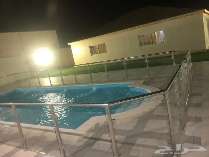 استانلس استيل معلم دربزين مسابح بلكونات تنفيذ جميع الاشكال 52