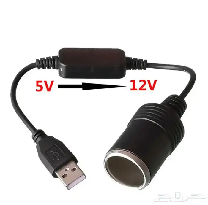 محول من 5 فولت الى 12 فولت 0