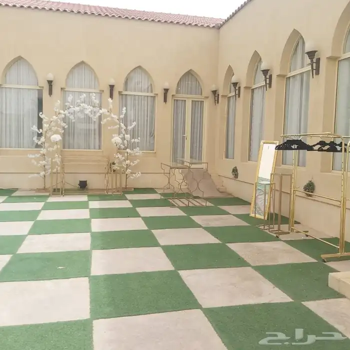 طاولات استقبال العيد بسعر مناسب 15