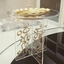 مباخر اكريليك 1