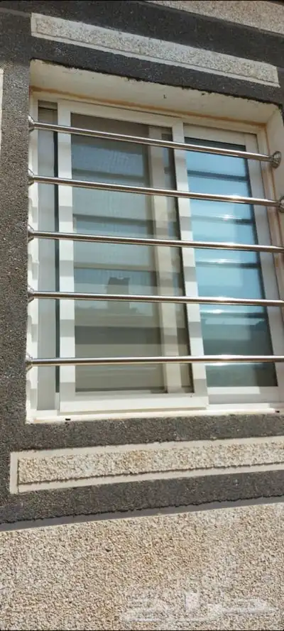 دربزين استانلس استيل دربزين مداخل مسكة كبار سن مسابح 38