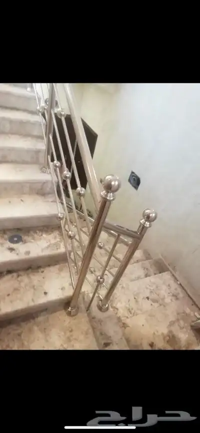 دربزين استانلس استيل دربزين مداخل مسكة كبار سن مسابح 98