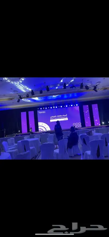 شاشات _مسارح _تراسات _صوتيات _اضاءات _حفلات 3