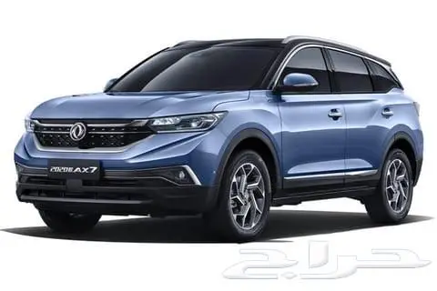 دونغ فينغ AX7 MACH E1 لونين 2023 1