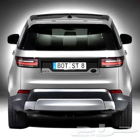 قزازة شمعة لاندروفر رنج روفر ديسكفري 2018-2022 15