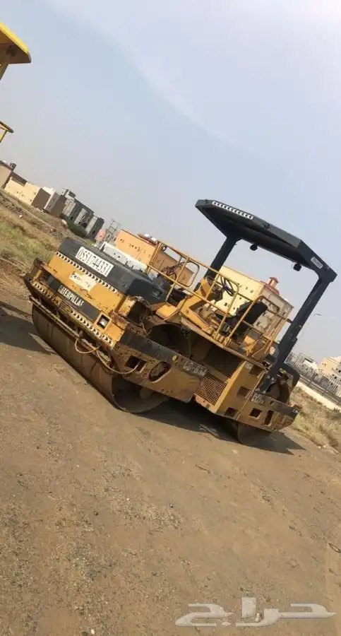 فرادة اسفلت للايجار الشهري واليومي 31