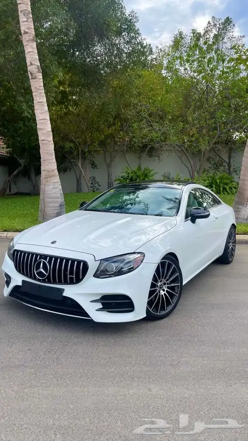 Mercedes E400 2018((تم البيع)) 4