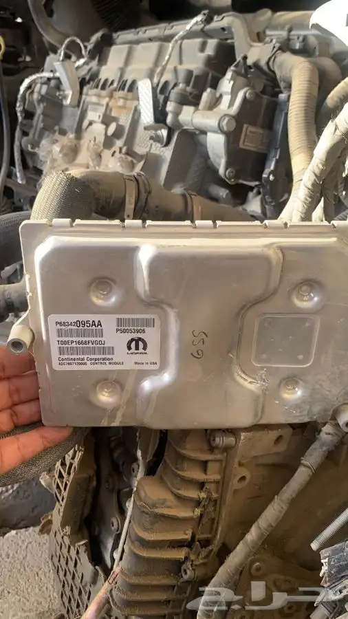 قطع غيار جيب كومباس 2018 25