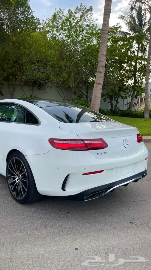 Mercedes E400 2018((تم البيع)) 14