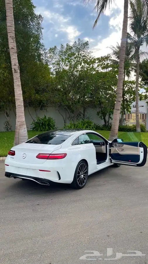 Mercedes E400 2018((تم البيع)) 18