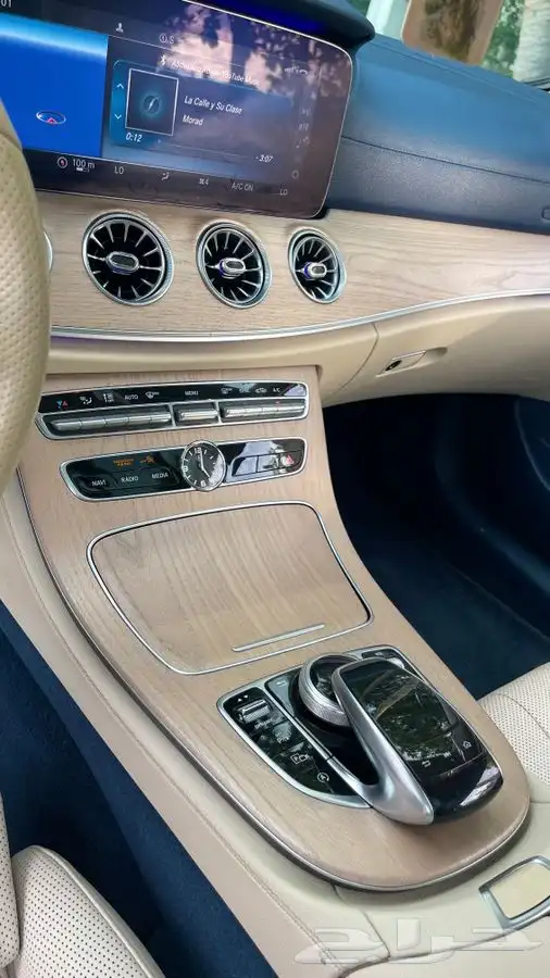 Mercedes E400 2018((تم البيع)) 25