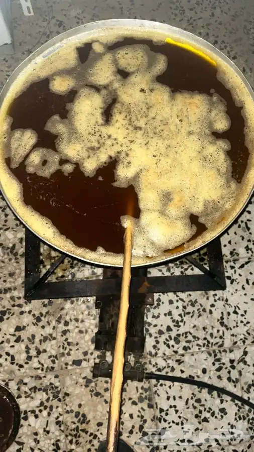 سمن بقر وسمن غنم مظمون ومرجوع شرط 1