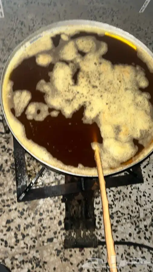 سمن بقر وسمن غنم مظمون ومرجوع شرط 0