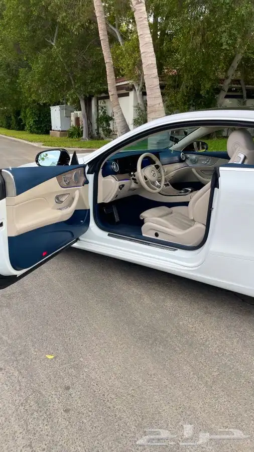 Mercedes E400 2018((تم البيع)) 19