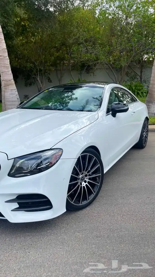 Mercedes E400 2018((تم البيع)) 5