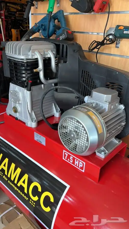 كمبروسر هواء ايطالي Air Compressor 2