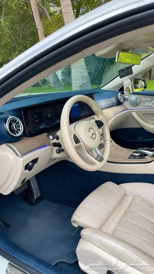 Mercedes E400 2018((تم البيع)) 21