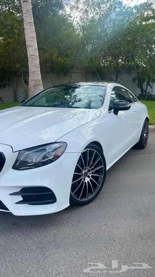 Mercedes E400 2018((تم البيع)) 2