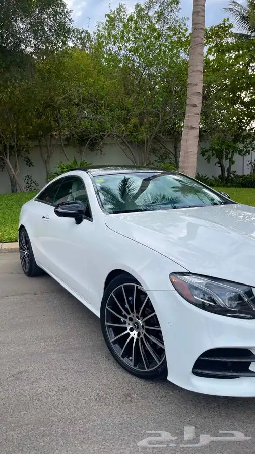 Mercedes E400 2018((تم البيع)) 9