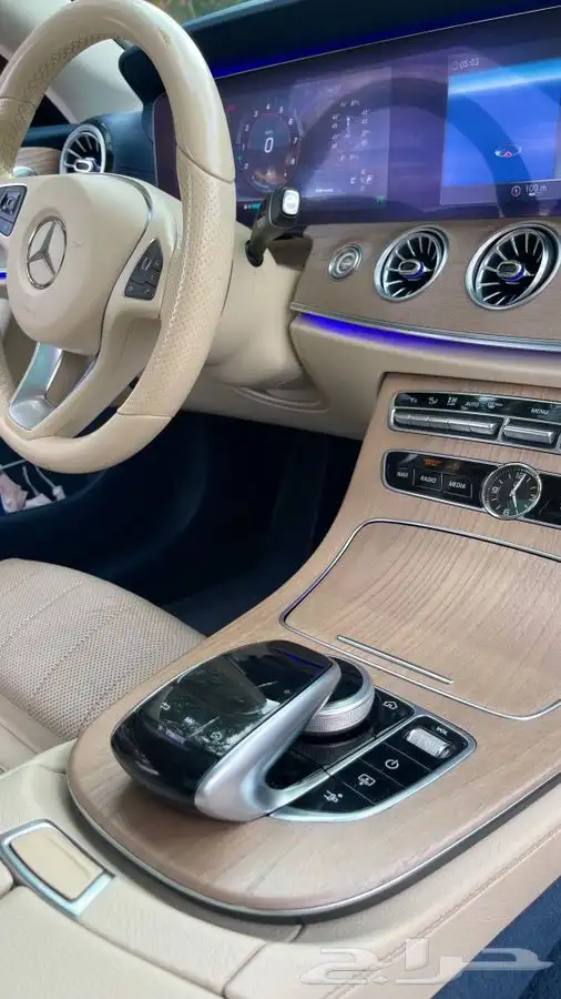 Mercedes E400 2018((تم البيع)) 31