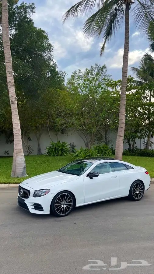 Mercedes E400 2018((تم البيع)) 6