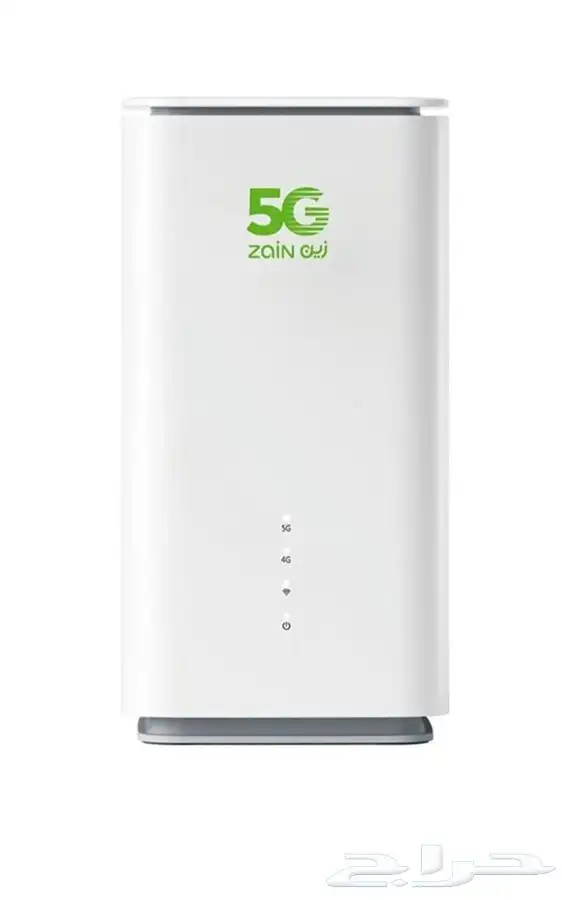 راوتر فايف جي الاصدار الاخير من زين 1