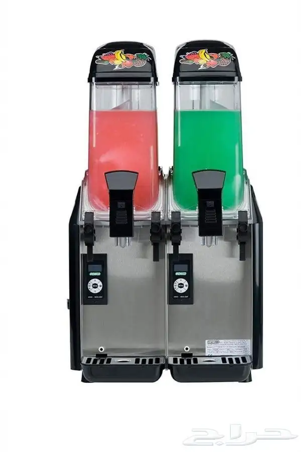 مكينة سلاش من شركة Elmeco 3