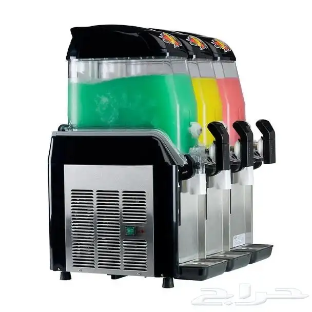 مكينة سلاش من شركة Elmeco 2