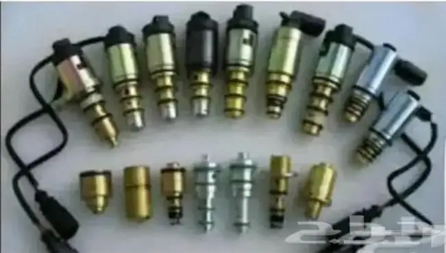 حساس كمبرسر سلفرادو 0