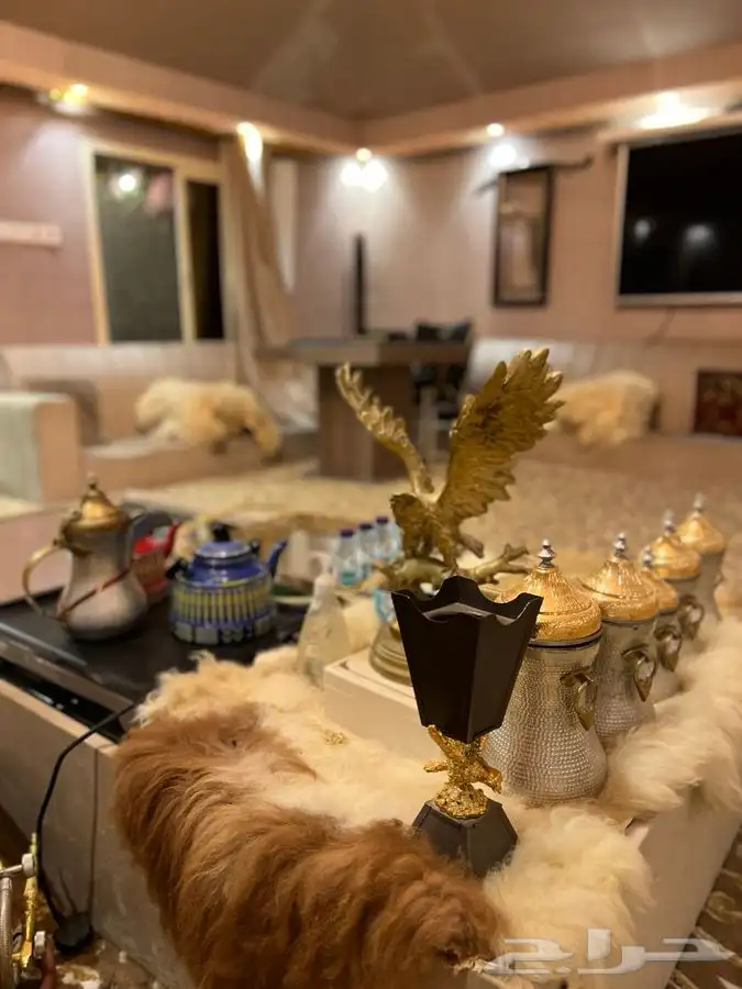 شاليه خاص مع غرفة نوم ماستر للإيجار اليومي ايجار يومي بالشهر 30